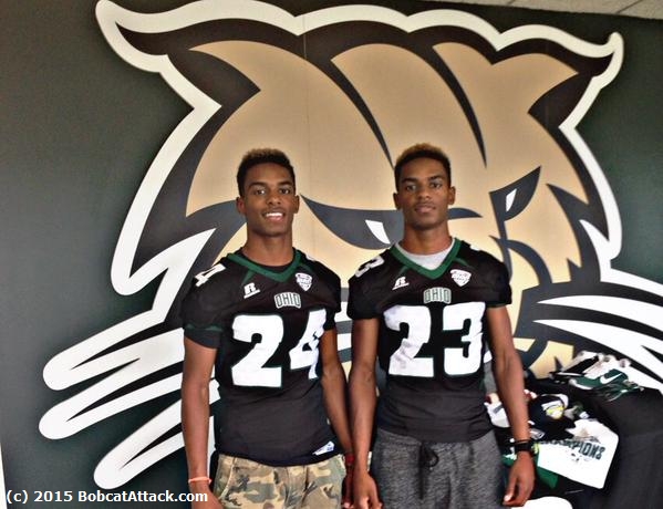 Ilyaas and Xavior Motley from Centerville HS commit to Ohio