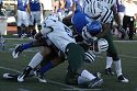 Lewis Octavius Leftwich tackle