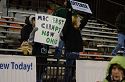 MAC East champs sign